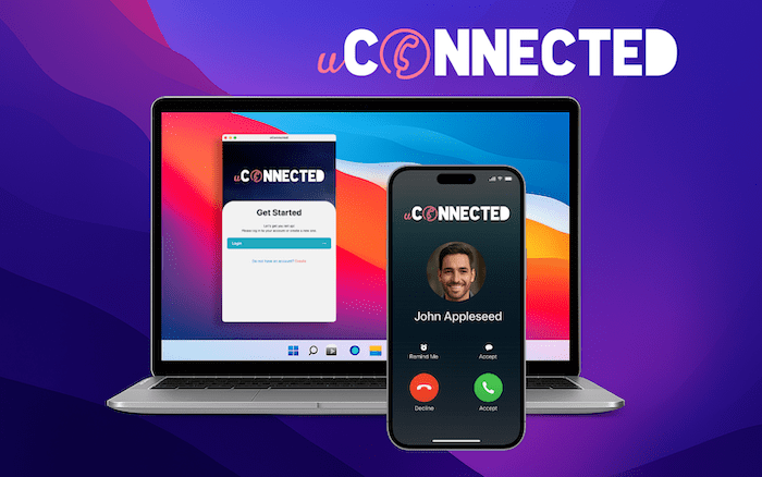 uConnected app experience
